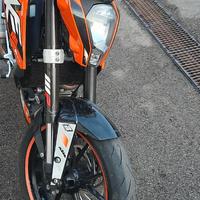 KTM 125 Duke - 2013