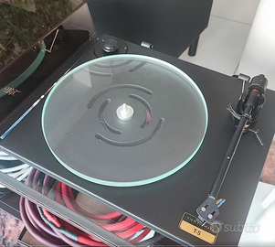 giradischi GOLD NOTE T 5 NUOVO