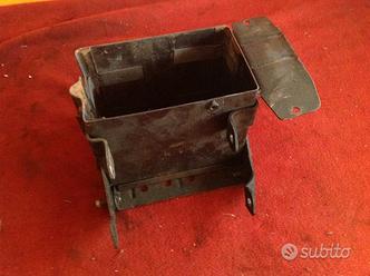 Supporto batteria suzuki intruder 750