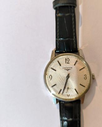 Longines uomo vintage 