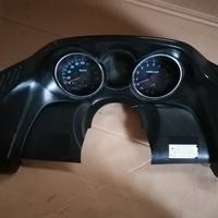 quadro strumenti + carena majesty 400 "08