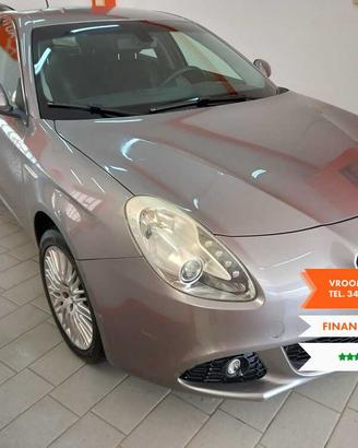 ALFA ROMEO Giulietta (2010-21) Giulietta 2.0 JT...