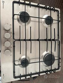 Gas 4 fuochi electrolux