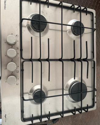 Gas 4 fuochi electrolux