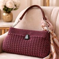 borsa uncinetto crochet 