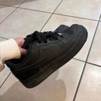 Nike Air Force 1 Nere 36 Nuove Originali