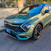 KIA SPORTAGE GT LINE PLUS 1,6 DIESEL MILD HIBRYD