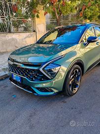 KIA SPORTAGE GT LINE PLUS 1,6 DIESEL MILD HIBRYD