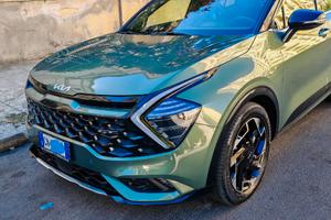 KIA SPORTAGE GT LINE PLUS 1,6 DIESEL MILD HIBRYD