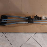 2 Portabici da tetto THULE Freeride 532

