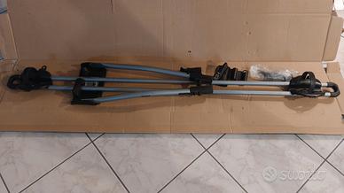 2 Portabici da tetto THULE Freeride 532

