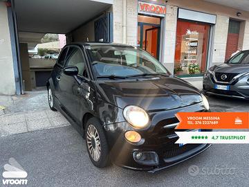 FIAT 500 (2007-2016) 500 1.2 Lounge