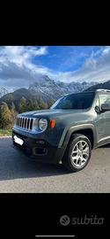 Jeep Renegade 4x4 2000 140cv Limited