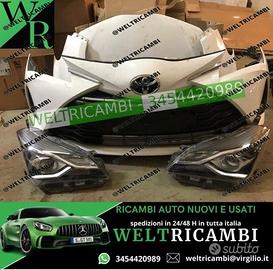Ricambi musata toyota yaris anno 2015