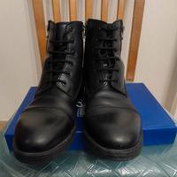 scarpe uomo ragazzo stivaletti canguro 41