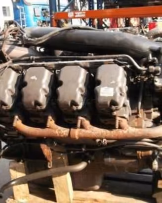 Motore Scania 164/480