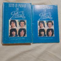 libro spartiti 71/85 Pooh