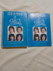 libro spartiti 71/85 Pooh