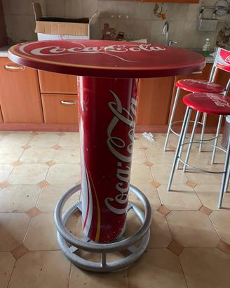 Tavolo Coca Cola