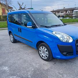 Fiat Doblò disabili