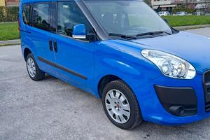 Fiat Doblò disabili