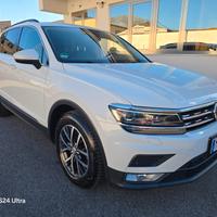 Volkswagen Tiguan 2.0 TDI SCR Style BlueMotion Tec