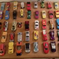57 Hot Wheels originali 