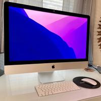 iMac 27 5K 2017, i5, 16gb ram, 8gb vram, 1TB