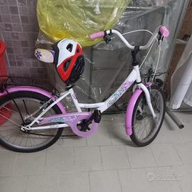 Bicicletta bambina