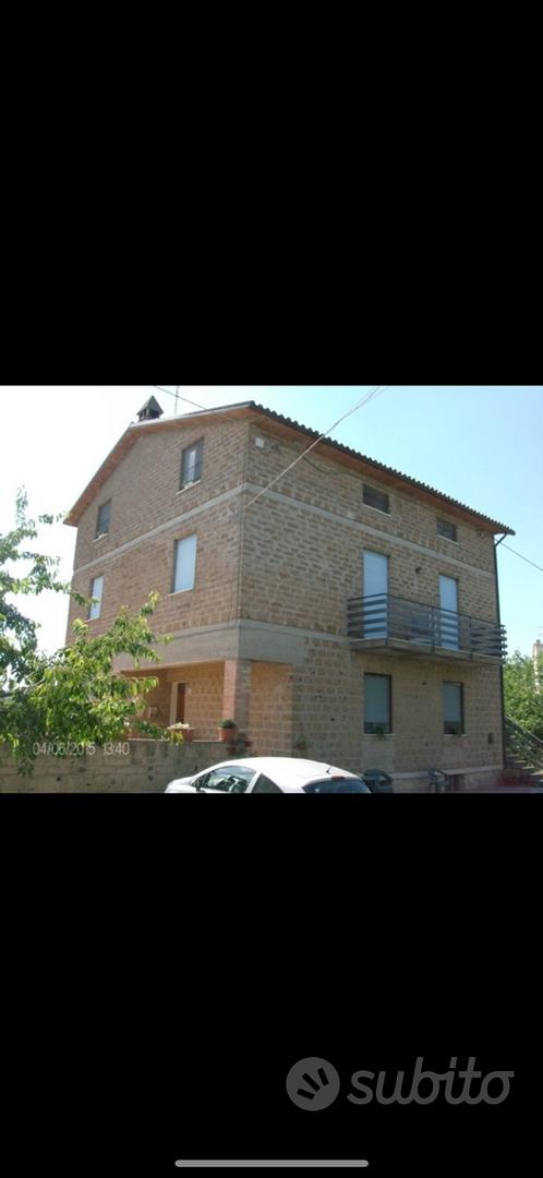 Apartment in Lugnano in Teverina, Collesecco - Vista 4