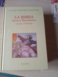 La bibbia-antico testamento- genesi-2 samuele