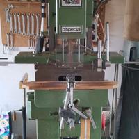 cavatrice a catena Italcava Bispecial RGA