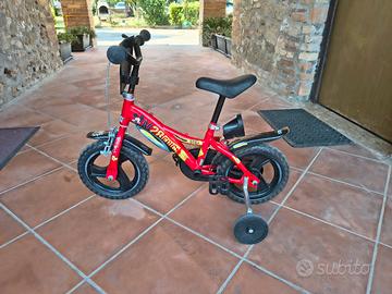 Bici bambino Topolino 