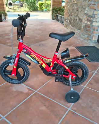 Bici bambino Topolino 