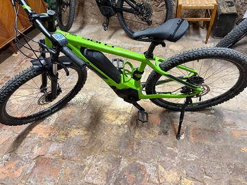 Cube hybrid 2019 bosch performance cx