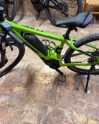 Cube hybrid 2019 bosch performance cx