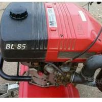 Motozzappatrice Benassi BL 85 con Falciatrice