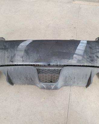 Paraurti posteriore completo 500 Abarth originale