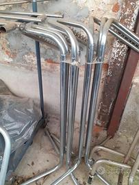 Appendiabiti a piantana (due)