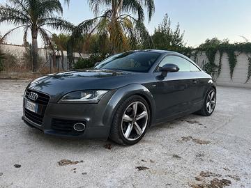 Audi tt 2.0 211cv