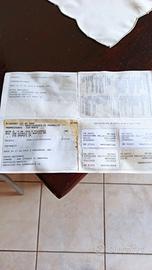 moto BMW 1200 GS tenuta bene