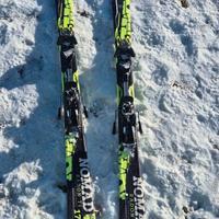 Sci Atomic Nomad Radon TI 178 - all mountain