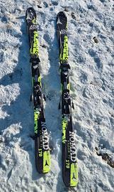 Sci Atomic Nomad Radon TI 178 - all mountain