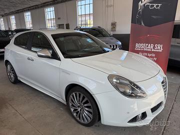 Alfa Romeo Giulietta 1.6 JTDm-2 105 CV Exclusive U