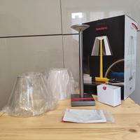 Lampada led design Rotaliana DINA+