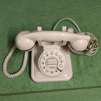 Telefono Fisso a Disco Master mod. Seattel VINTAGE