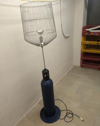lampada artistica 