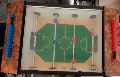 calcio balilla 1vs1 professionale