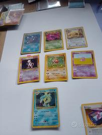 Lotto privato Riccardo pokémon 