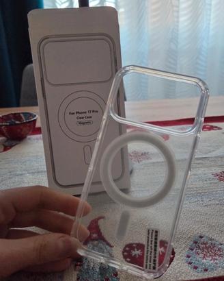 2 PEZZI cover iphone 17 PRO
